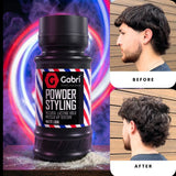 Gabri Professional - Hair Styling Powder Wax Matte Look 21g