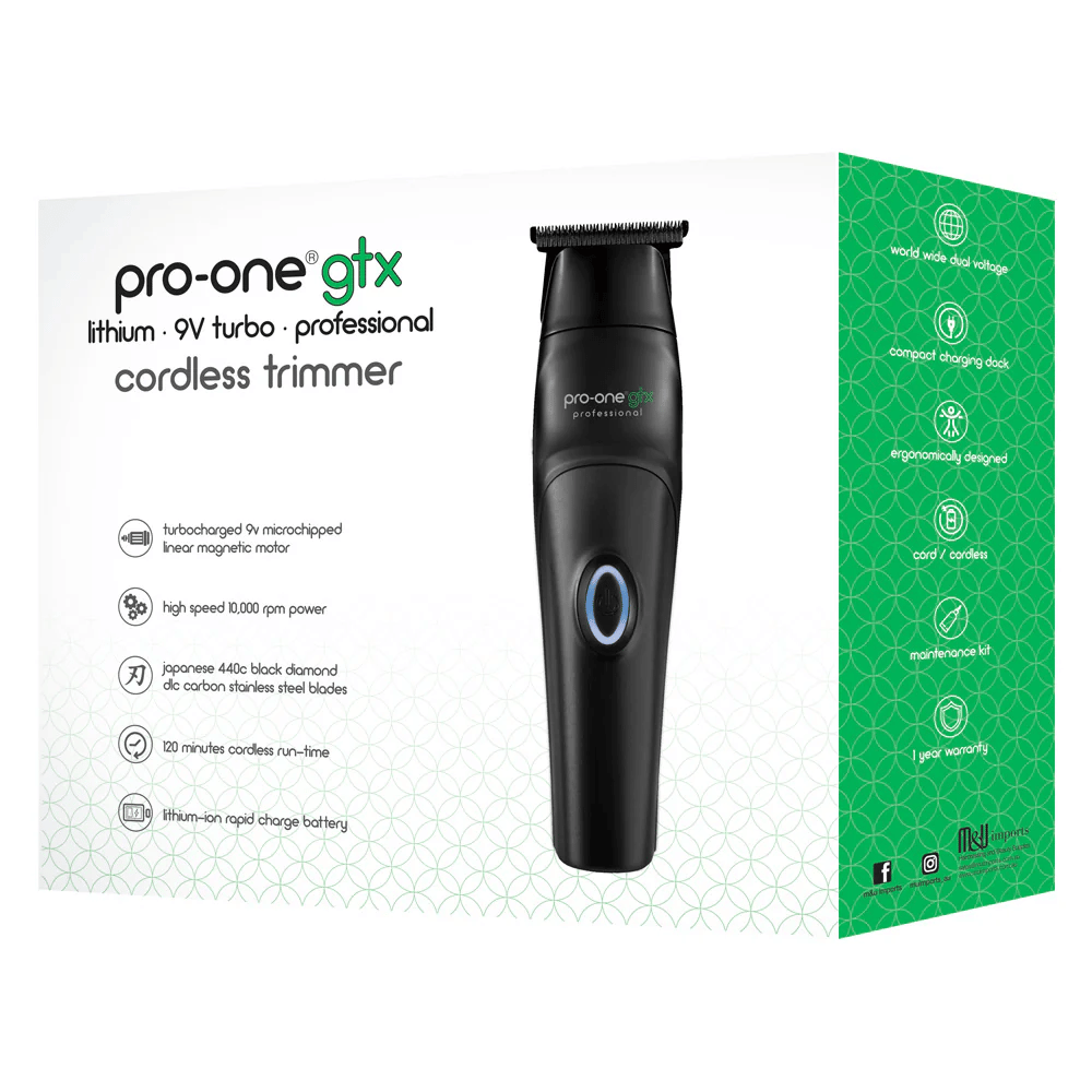 Pro-One GTX Cordless Trimmer