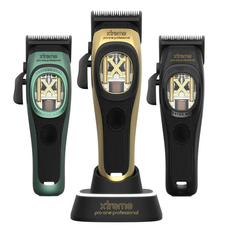 Pro-One Xtreme Cordless Clipper | Barber Outlet