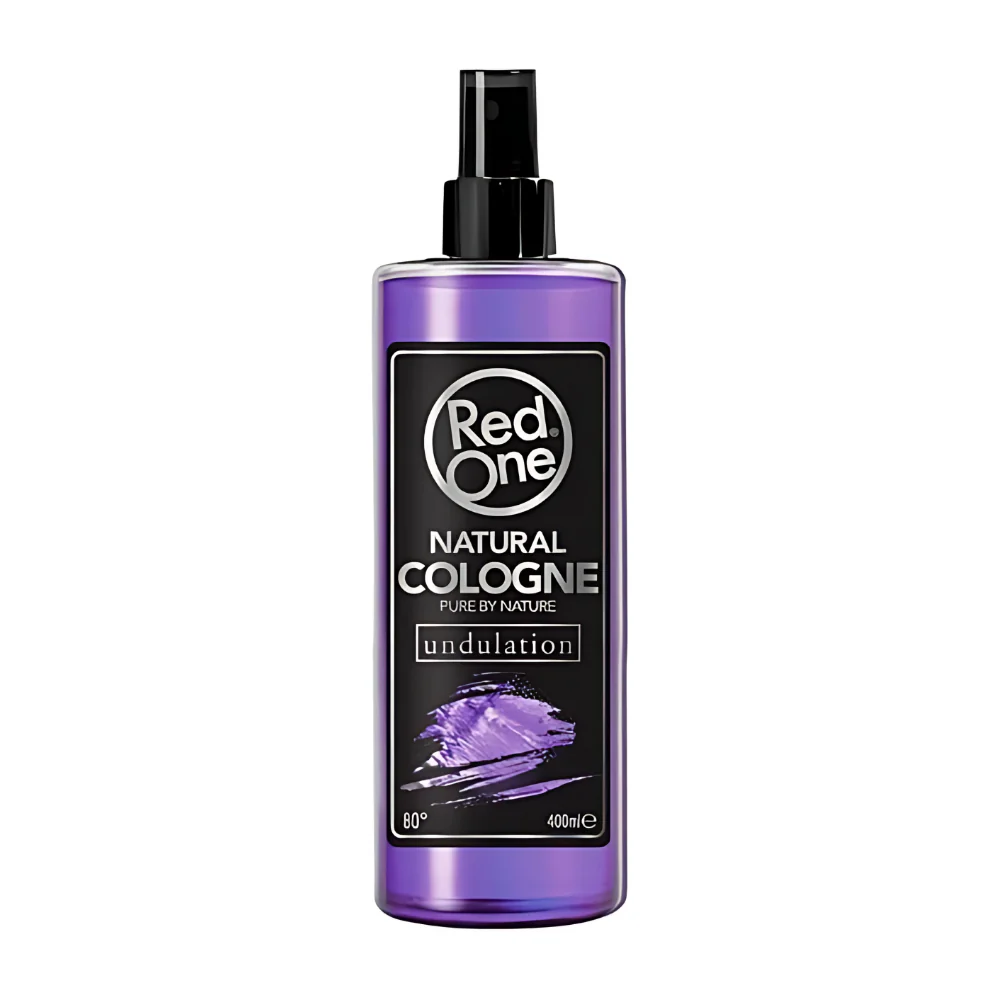 RedOne Undulation Aftershave Cologne 400ml – Refreshing & Long-Lasting ...
