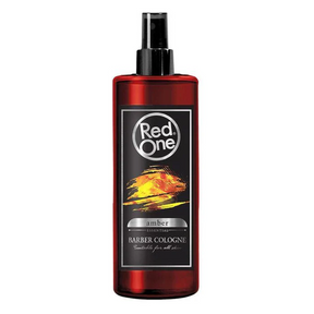 RedOne Aftershave Cologne Amber 400ml | Barber Outlet