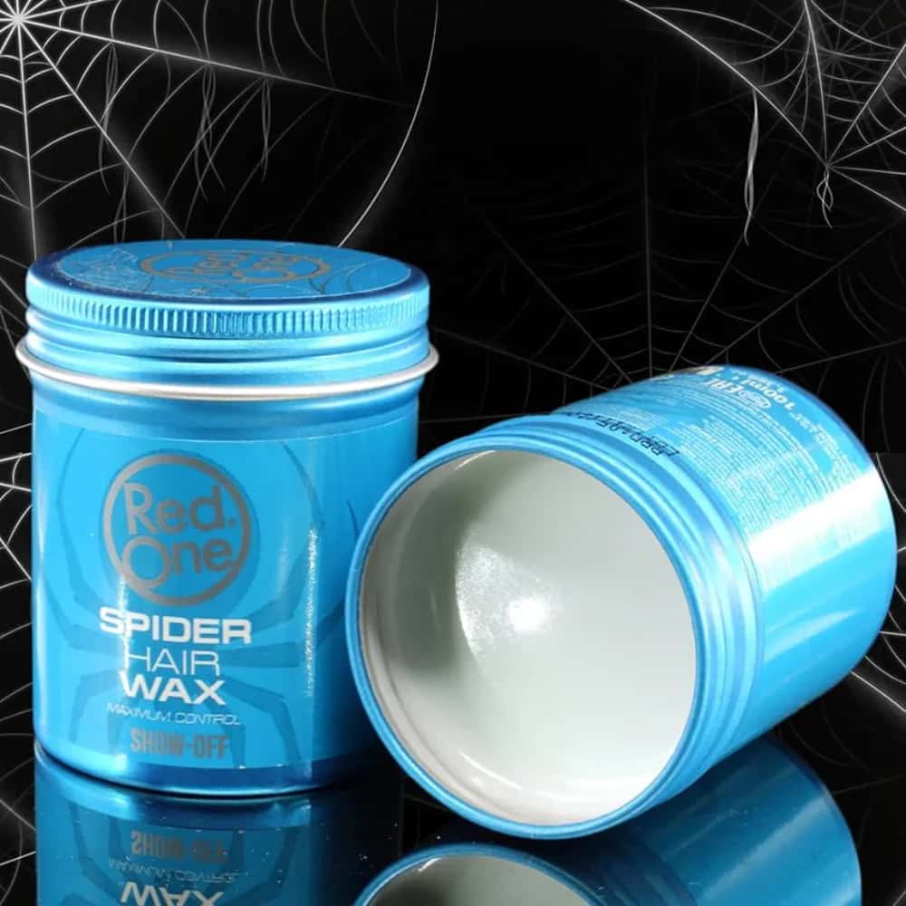 RedOne Spider Hair Wax 100ml – Show Off | Barber Outlet