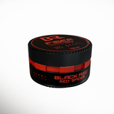 Black Red Fiber Hair Styling Wax Red Spider 150ml