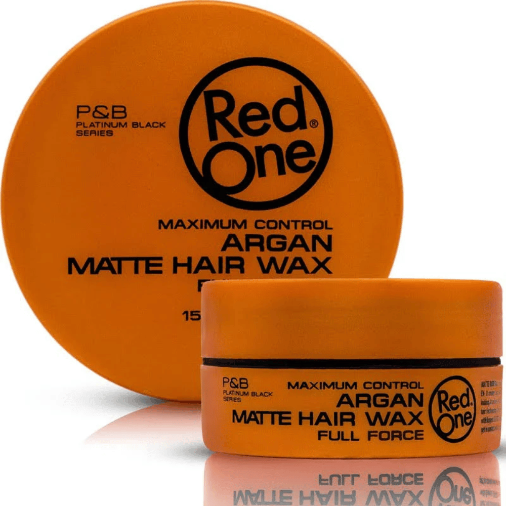 Redone Argan Matte Hair Wax Full Force - 150ml