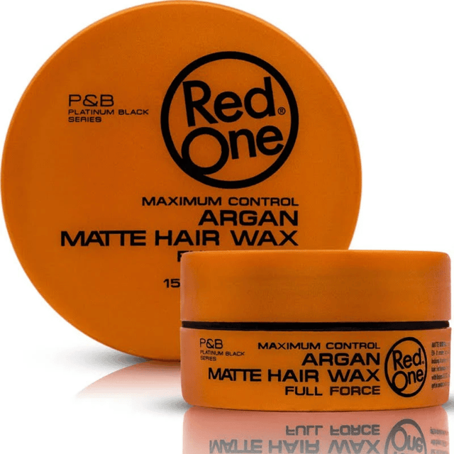 Redone Argan Matte Hair Wax Full Force - 150ml