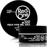 Redone Black Aqua Hair Gel Wax Full Force - 150ml