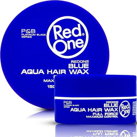 Redone Blue Aqua Hair Wax Full Force - 150ml