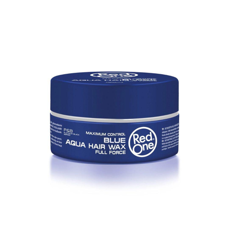 Redone Blue Aqua Hair Wax Full Force - 150ml