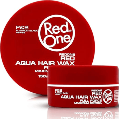 Redone Red Aqua Hair Wax Full Force - 150ml