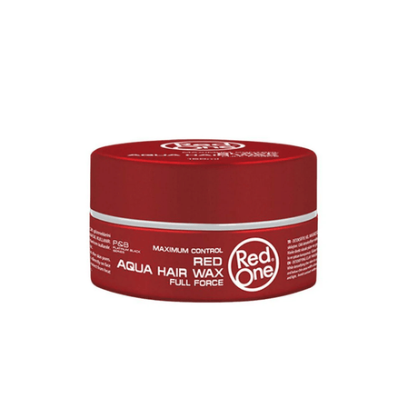 Redone Red Aqua Hair Wax Full Force - 150ml