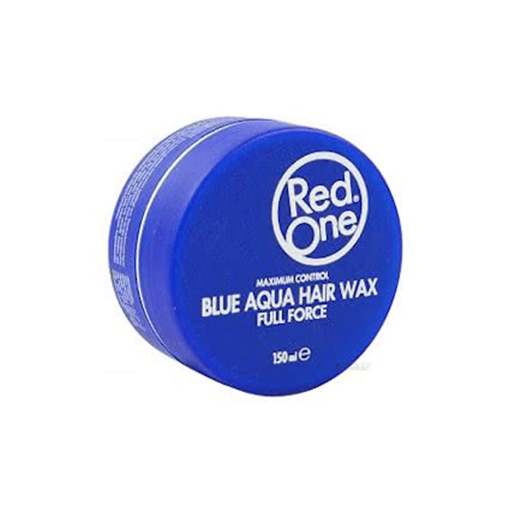 Redone Blue Aqua Hair Wax Full Force - 150ml
