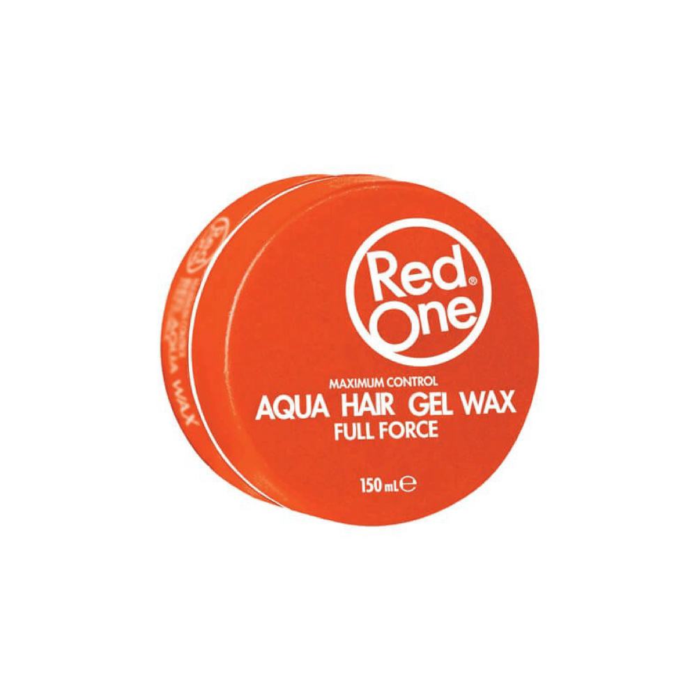 Redone Orange Aqua Hair Gel Wax Full Force - 150ml
