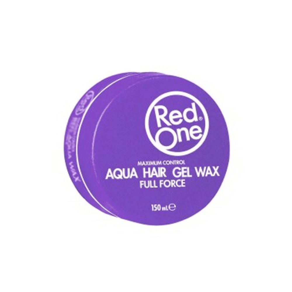 Redone Violetta Aqua Hair Gel Wax Full Force - 150ml