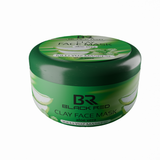 Black Red Clay Face Mask Aloe Vera 400ml