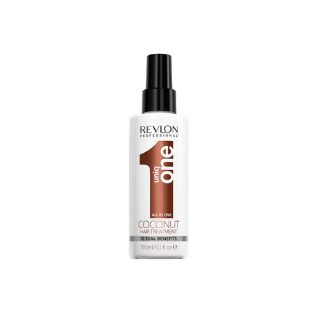 Revlon Professional Coconut Uniq One All In One Hair Treatment 150ml | Barber Outlet