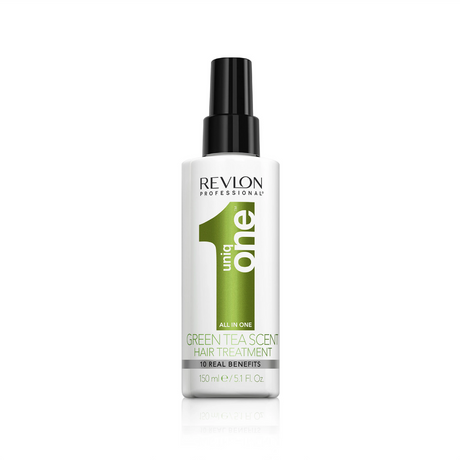 Revlon Professional Uniq Green Tea Hair Treatment - 150ml | Barber Outlet