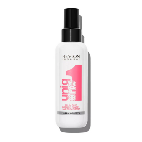 Revlon Professional Uniq One Lotus Flower All In One Hair Treatment 150ml | Barber Outlet