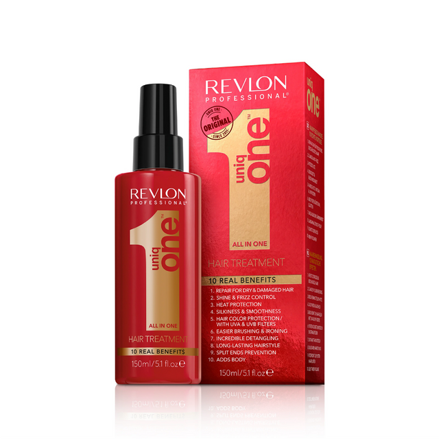 Revlon Professional Uniq One All in One Hair Treatment 150ml | Barber Outlet