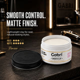 Gabri Professional - S2 Smooth Clay Pioneer Matte 100ml