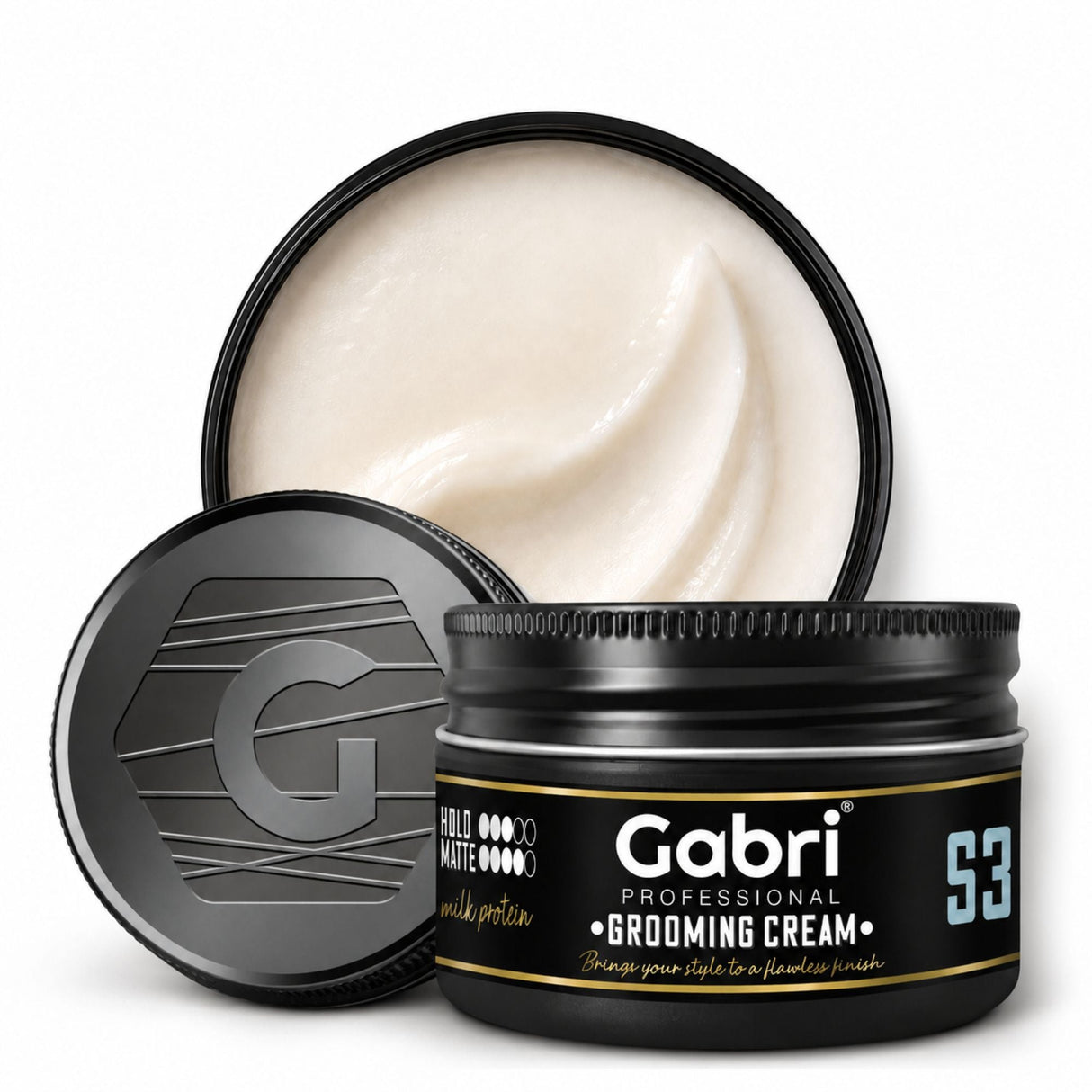 Gabri Professional - S3 Grooming Cream Milk Protein 100ml