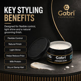 Gabri Professional - S3 Grooming Cream Milk Protein 100ml
