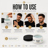Gabri Professional - S4 Clay Paste Sea Salt 100ml