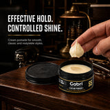 Gabri Professional - S5 Cream Pomade Effective Hold 100ml