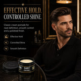 Gabri Professional - S5 Cream Pomade Effective Hold 100ml