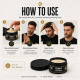 Gabri Professional - S5 Cream Pomade Effective Hold 100ml