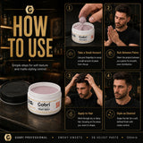 Gabri Professional - S6 Velvet Paste  Smoky Sweets Matte 100ml
