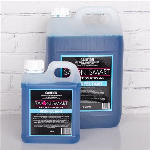 Salon Smart Hospital Grade Disinfectant 1L | Barber Outlet