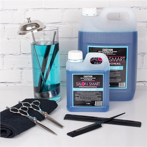 Salon Smart Hospital Grade Disinfectant 5L | Barber Outlet