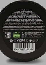 Black Red Styling Clay Matte 120gr