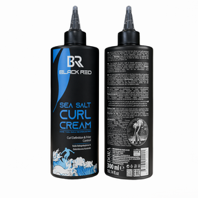 Sea Salt Curl Cream Frizz Control 300ml