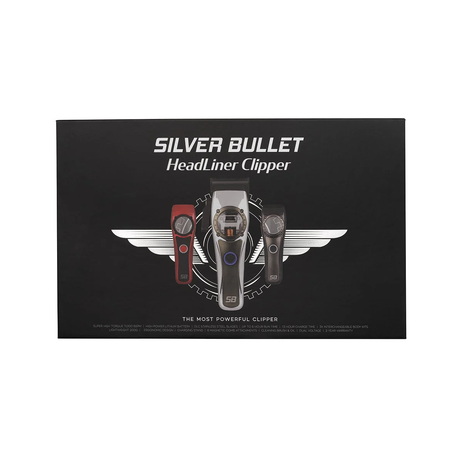 Silver Bullet HeadLiner Hair Clipper