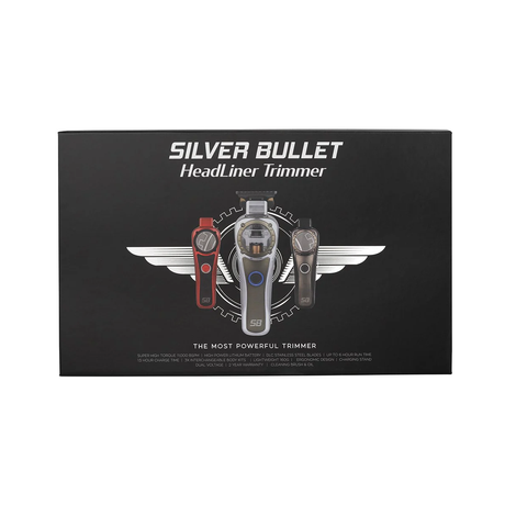 Silver Bullet HeadLiner Hair Trimmer