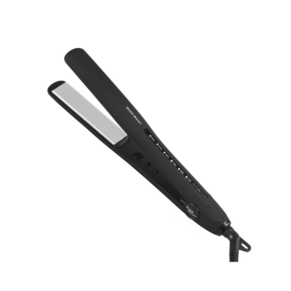 Silver Bullet Keratin 230 Titanium Hair Straightener | Barber Outlet