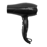 Silver Bullet Baby Travel Hair Dryer Black | Barber Outlet