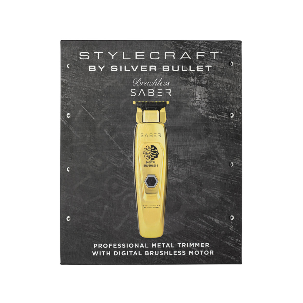 StyleCraft By Silver Bullet Saber Trimmer