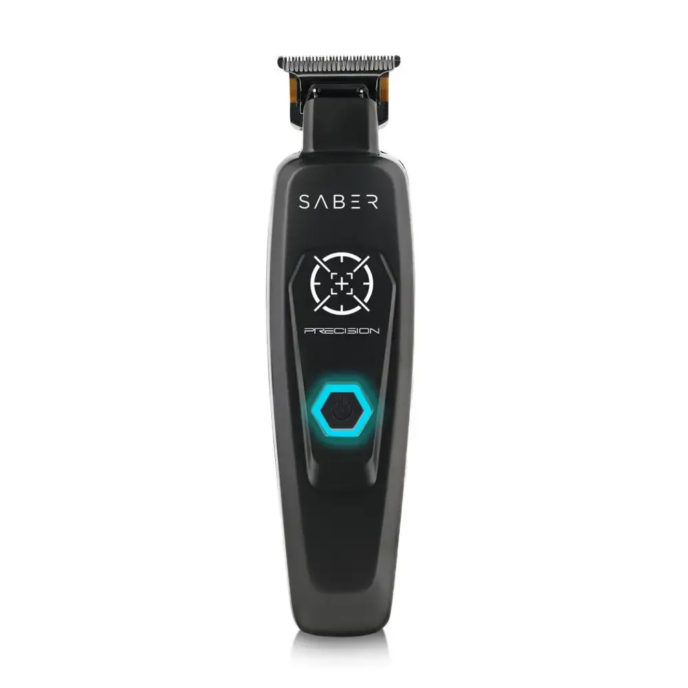 StyleCraft by Silver Bullet Saber Precision PRO Trimmer - Black