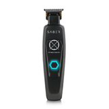 StyleCraft by Silver Bullet Saber Precision PRO Trimmer - Black