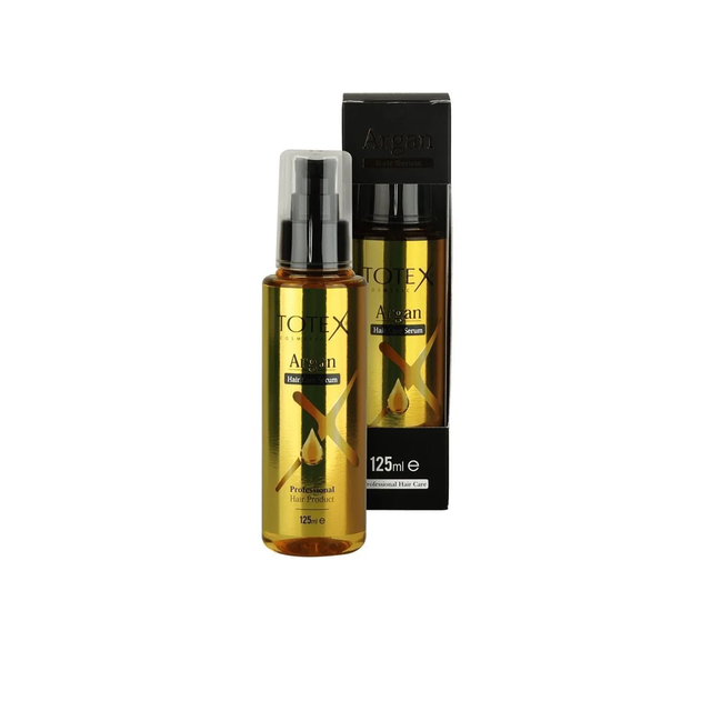 Totex Hair Care Serum Argan- 125ml | Barber Outlet