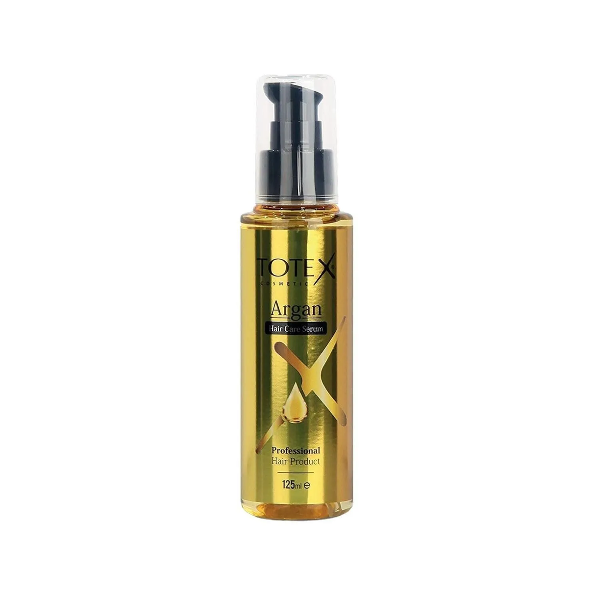 Totex Hair Care Serum Argan- 125ml | Barber Outlet