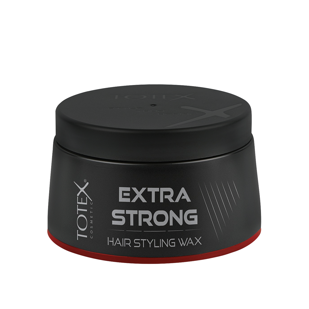 Totex Hair Styling Wax Extra Strong 150ml | Barber Outlet