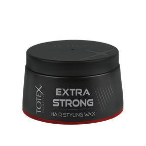 Totex Hair Styling Wax Extra Strong 150ml | Barber Outlet