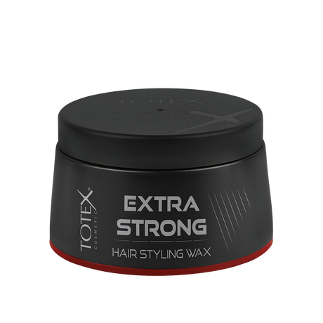 Totex Hair Styling Wax Extra Strong 150ml | Barber Outlet