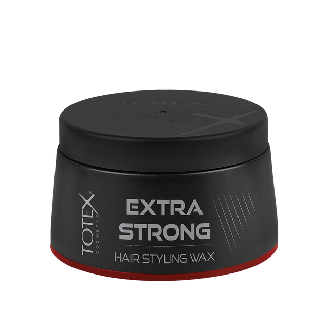 Totex Hair Styling Wax Extra Strong 150ml | Barber Outlet