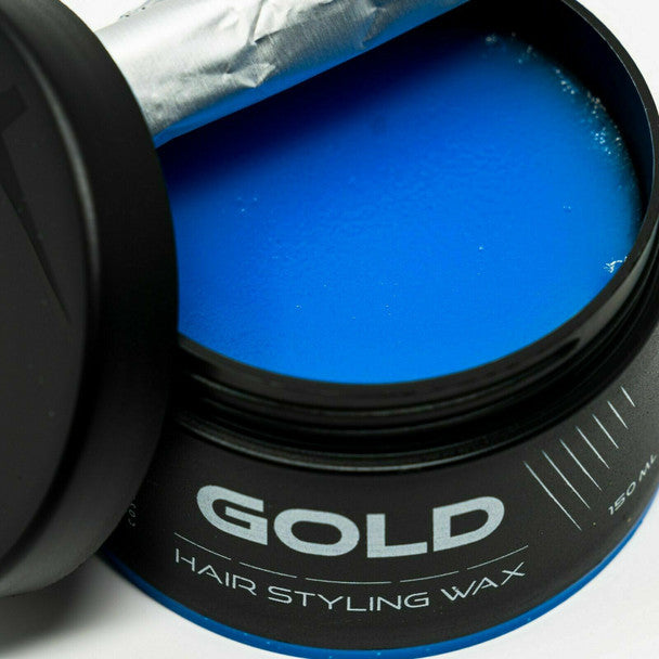 Totex Hair Styling Wax Gold 150ml | Barber Outlet