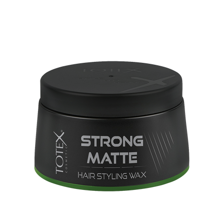 Totex Hair Styling Wax Strong Matte 150ml | Barber Outlet