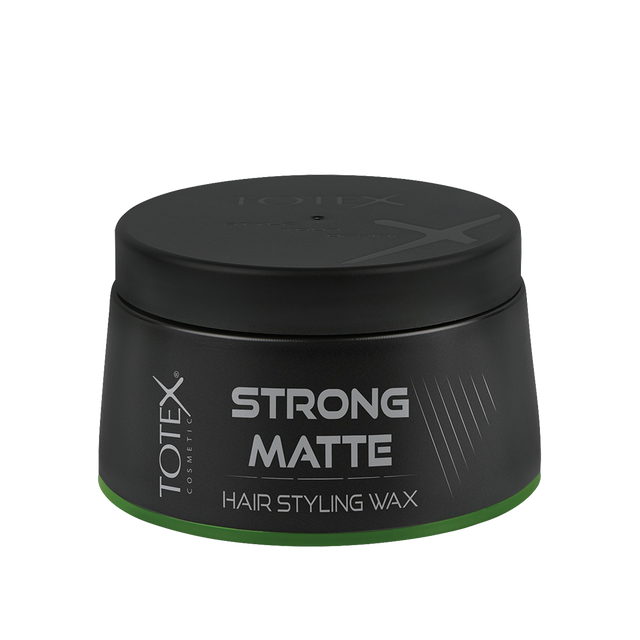 Totex Hair Styling Wax Strong Matte 150ml | Barber Outlet